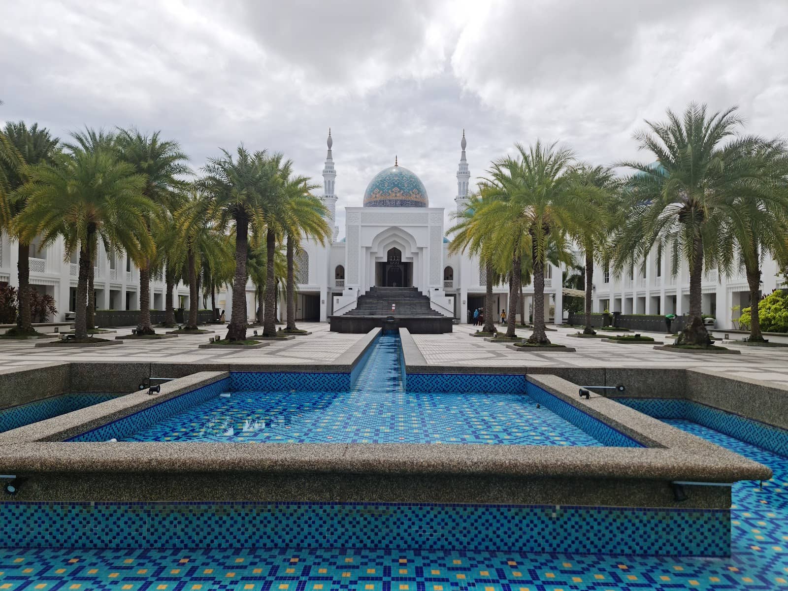 Intricate Facade Details
