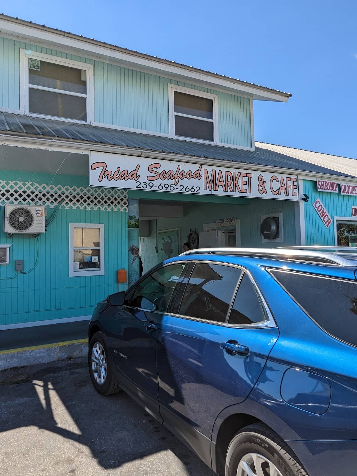 Gator Bites & Local Delicacies