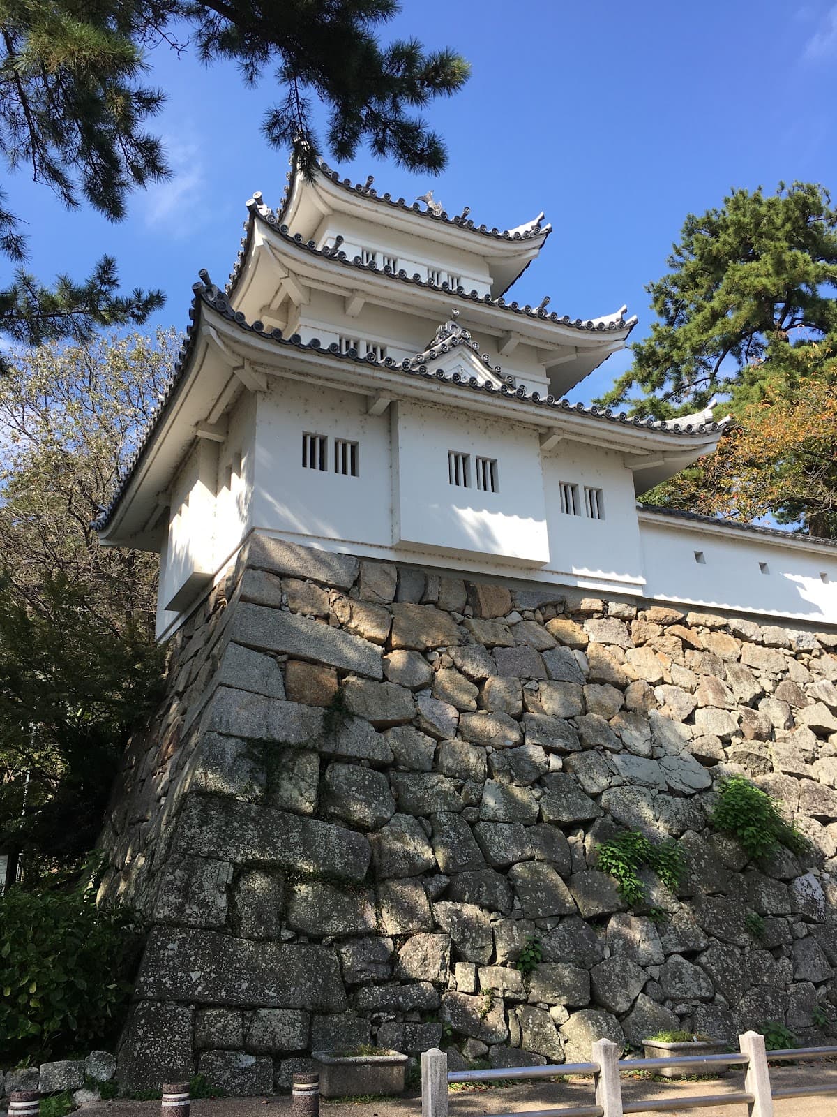 Tsu Castle Ruins (Tsu Castle Park) - Image 1