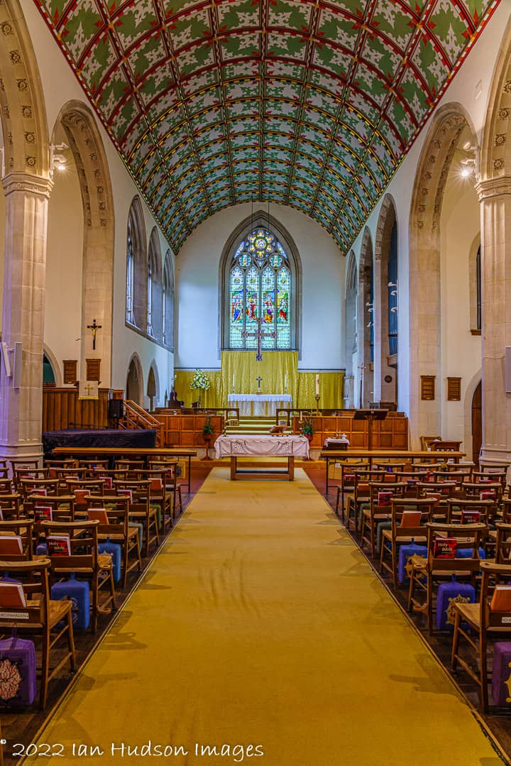 Beautiful Stained-Glass Windows