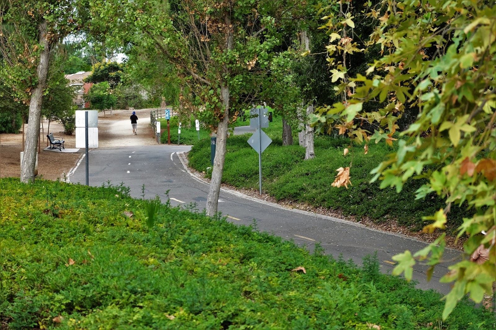 Hicks Canyon Trail - Image 1