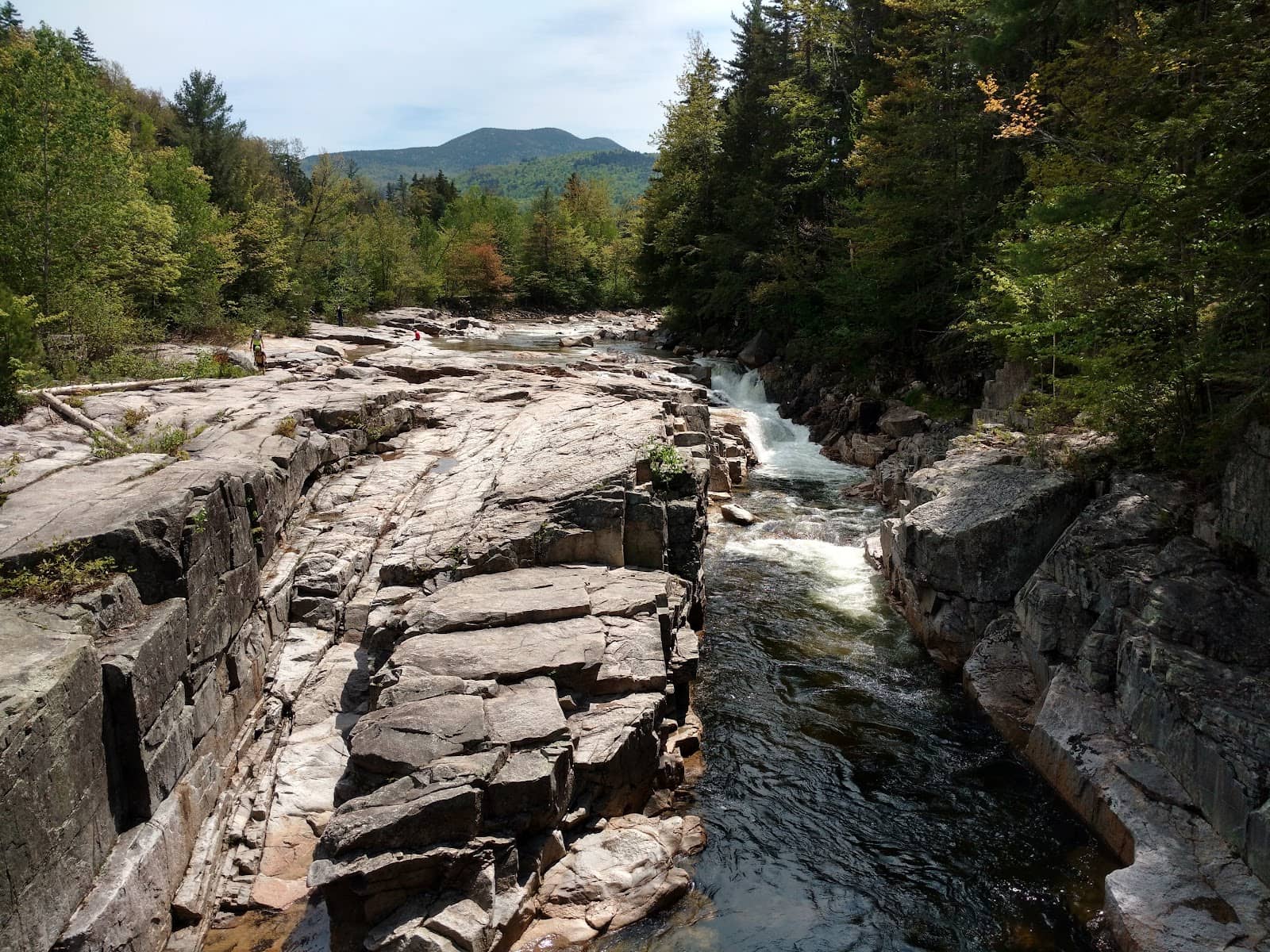 Pemigewasset Overlook