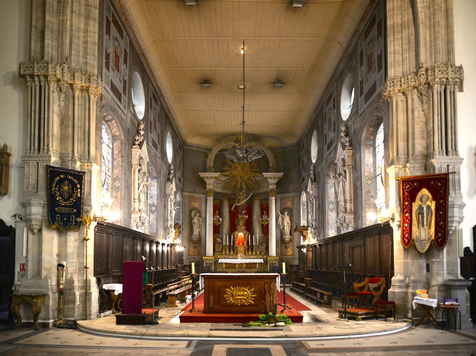 Saint-Patrice Church - Image 1