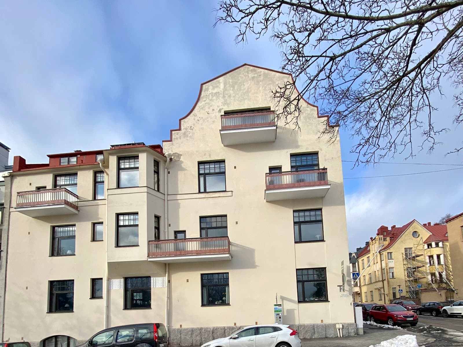 Huvilakatu Street - Image 1