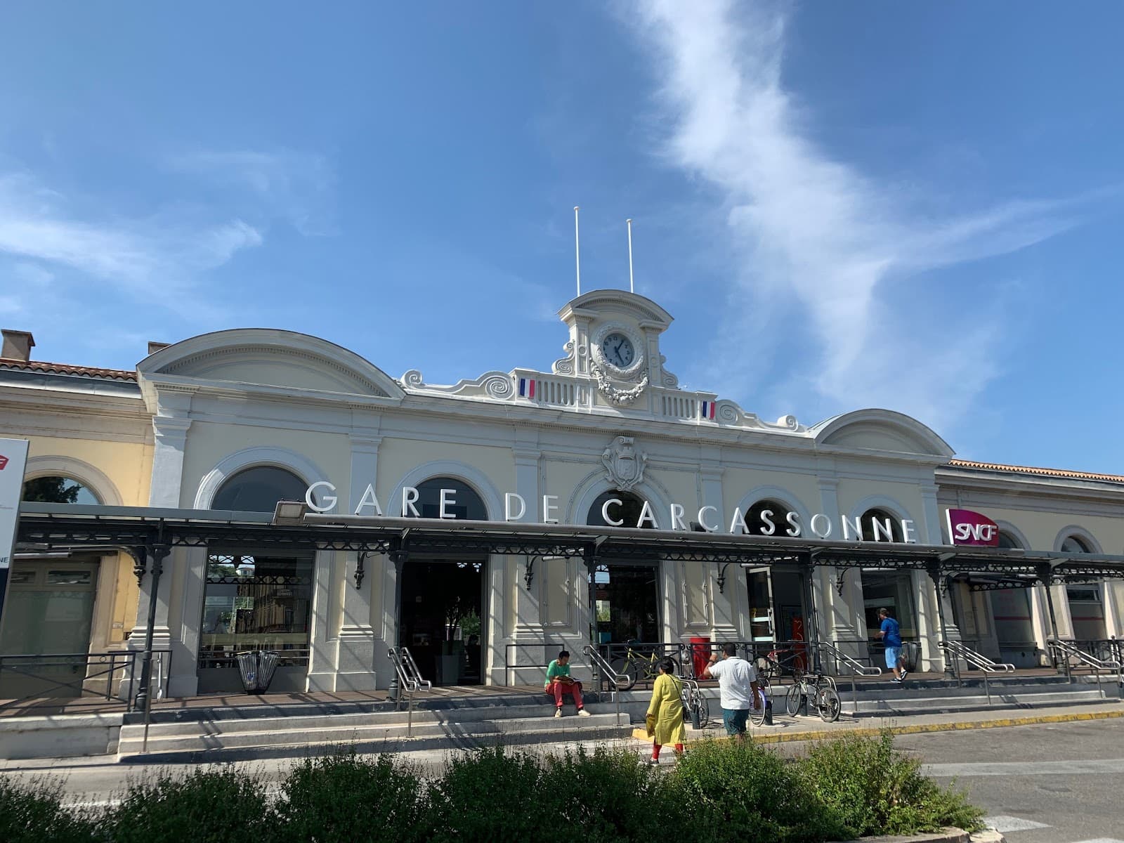 Gare de Carcassonne - Image 1