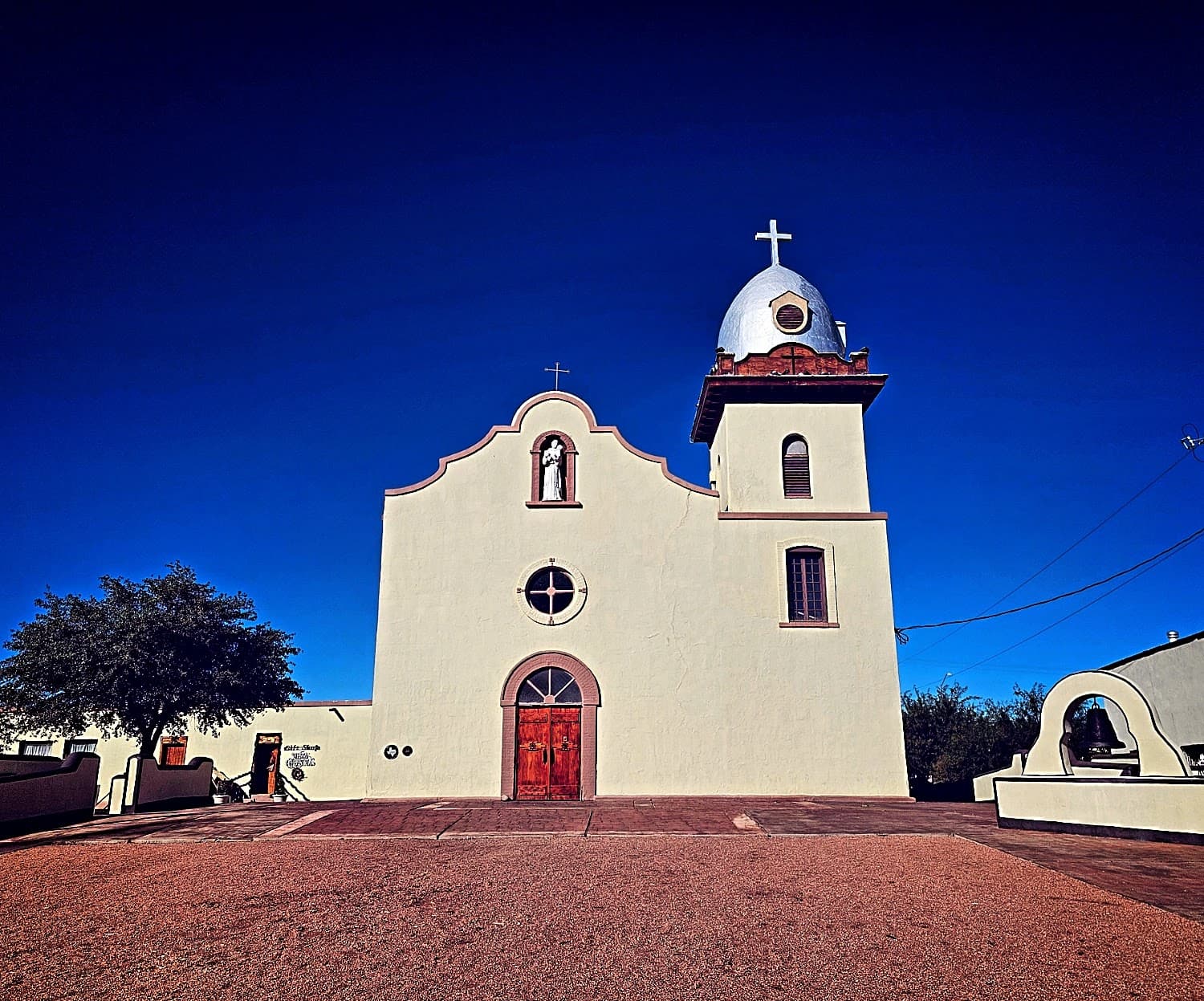 Ysleta Mission El Paso - Image 1