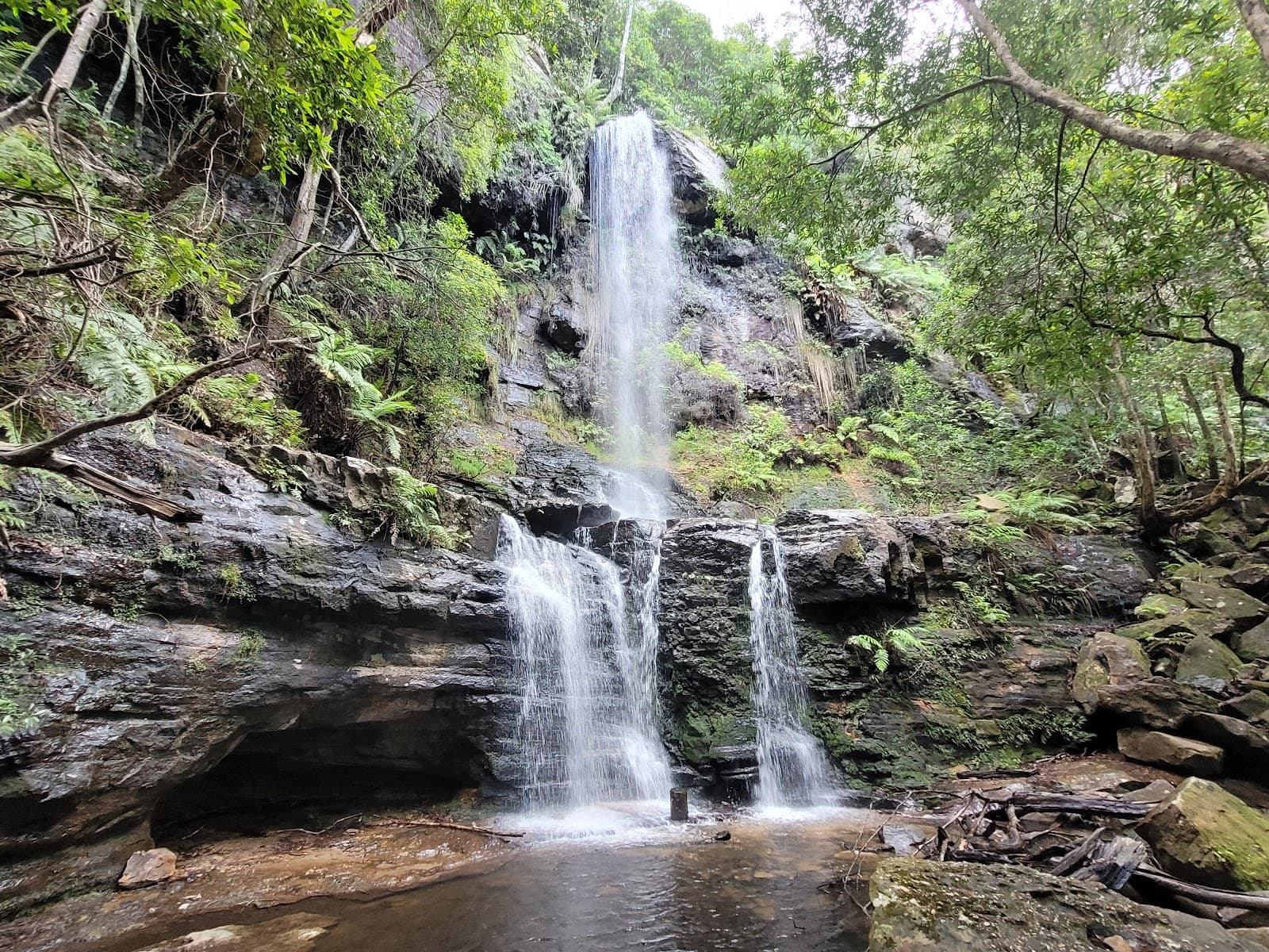 Fairy Bower Falls - Image 1