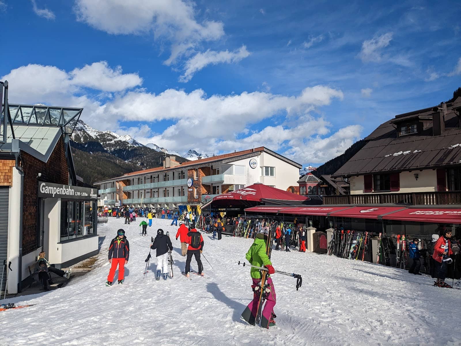 Freeride Paradise