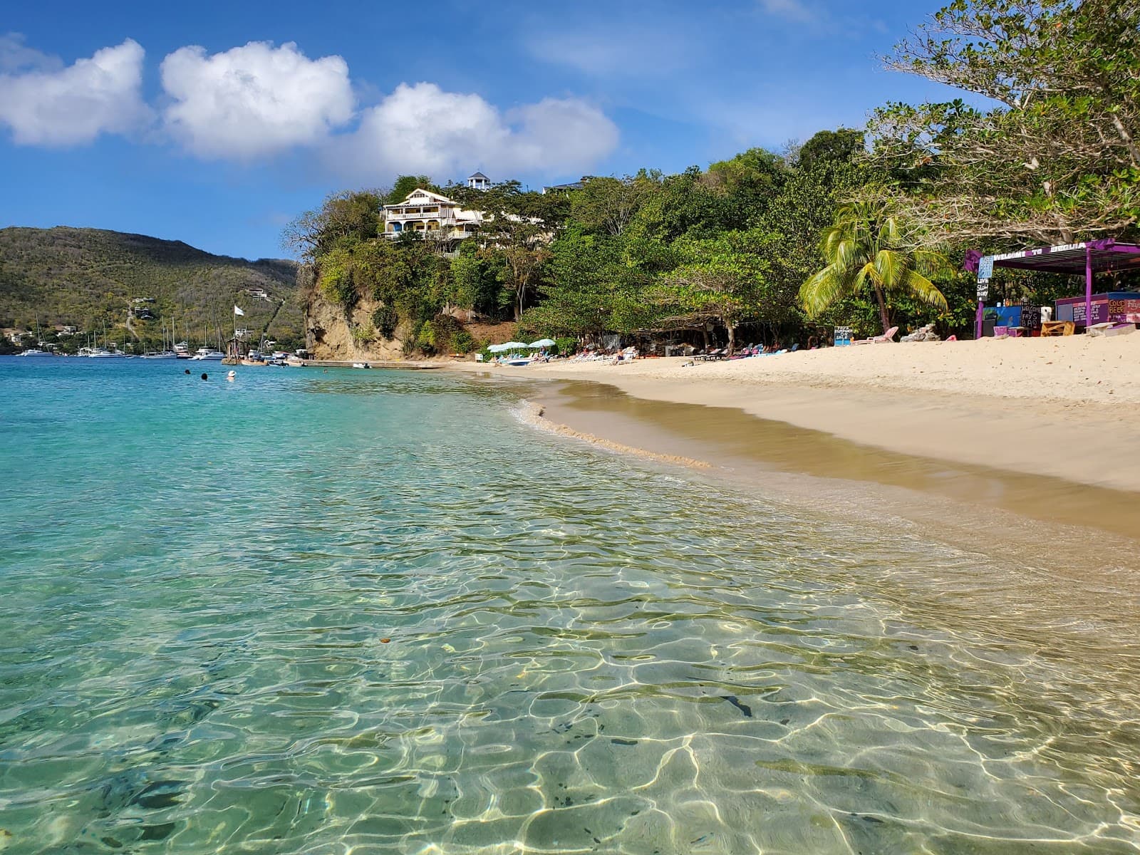 Princess Margaret Beach (Bequia) - Image 1