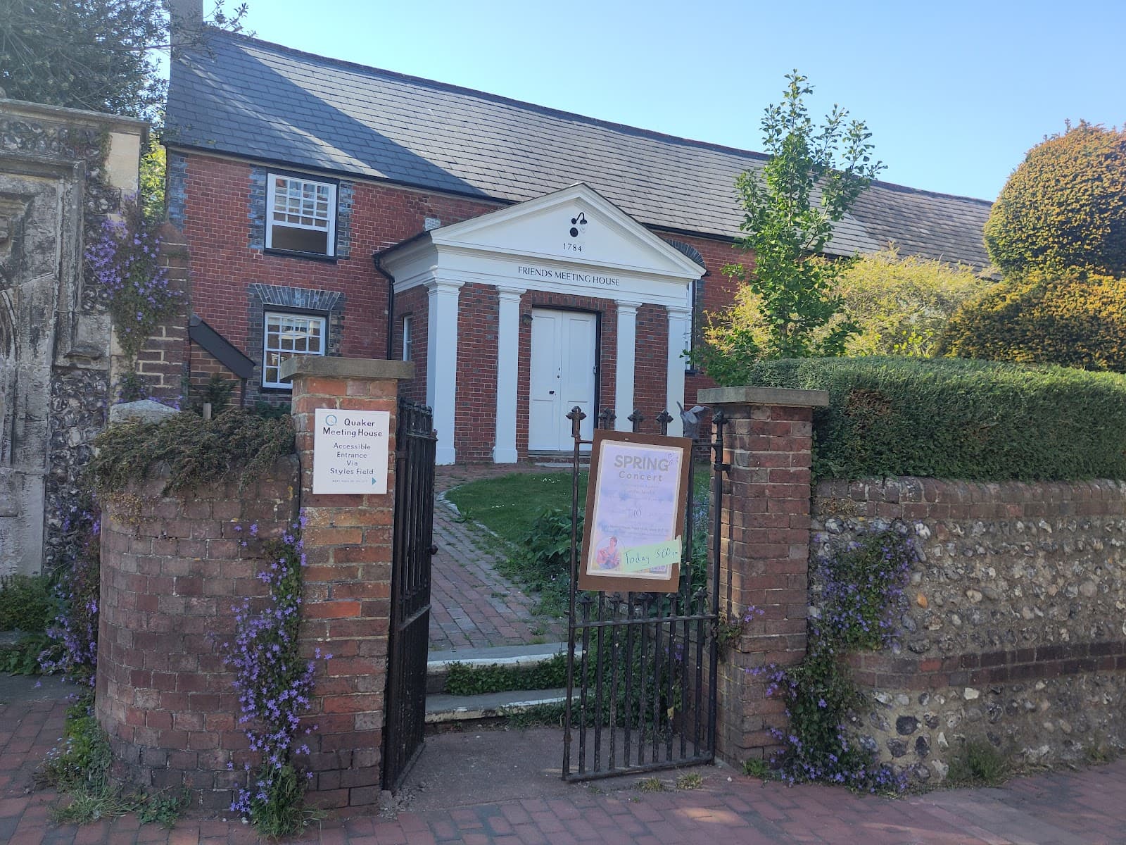 Friends Meeting House Lewes - Image 1