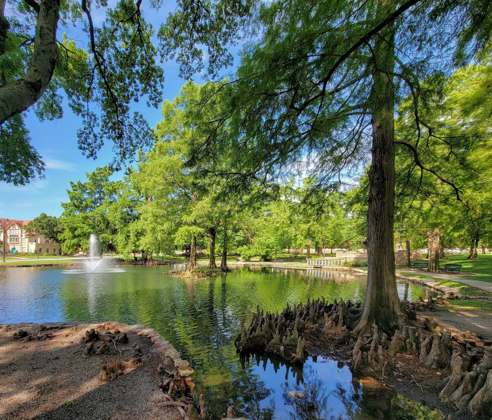 Theta Pond - Image 1