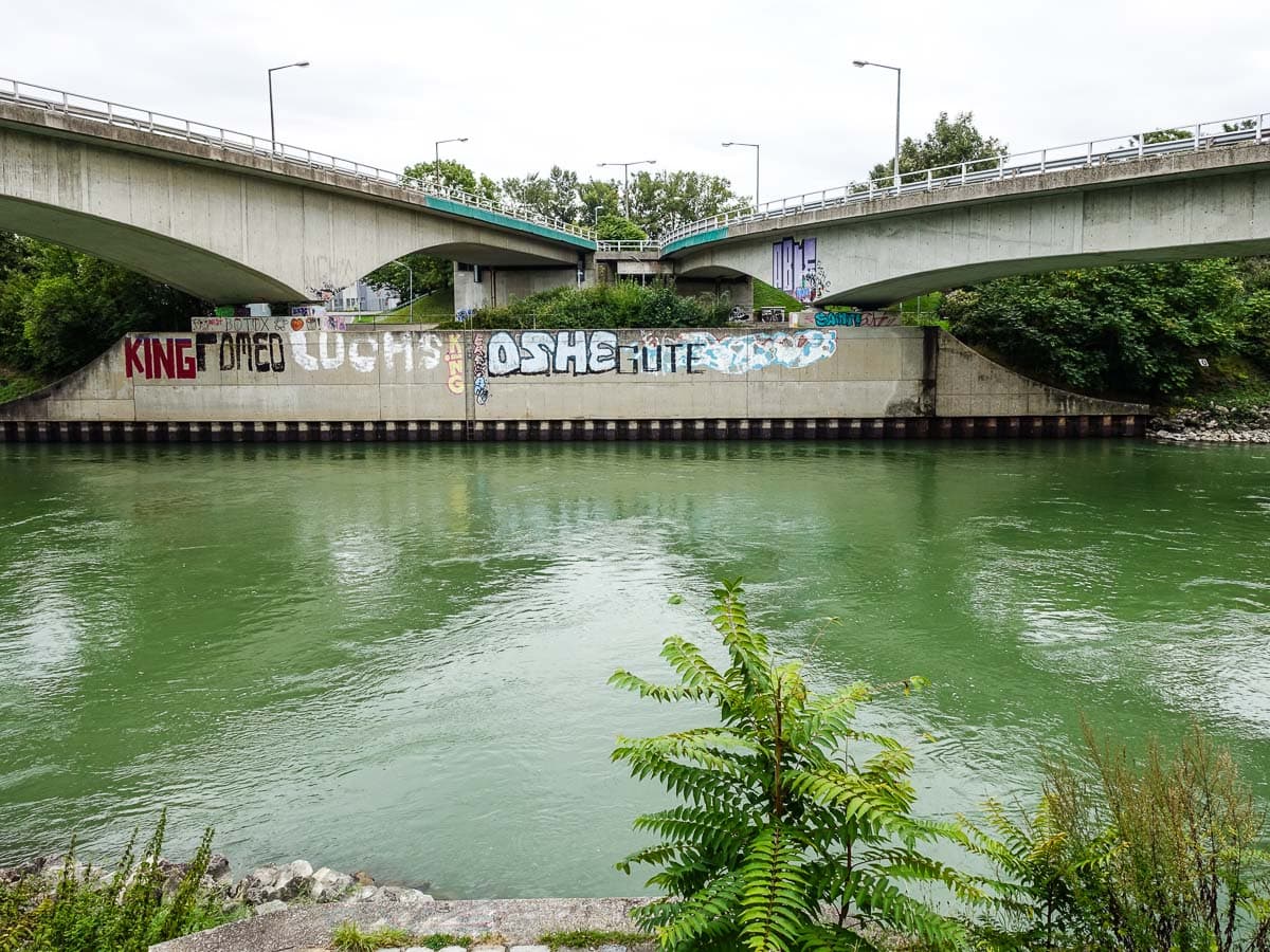 Nussdorf Weir and Schemerlbrücke - Image 1