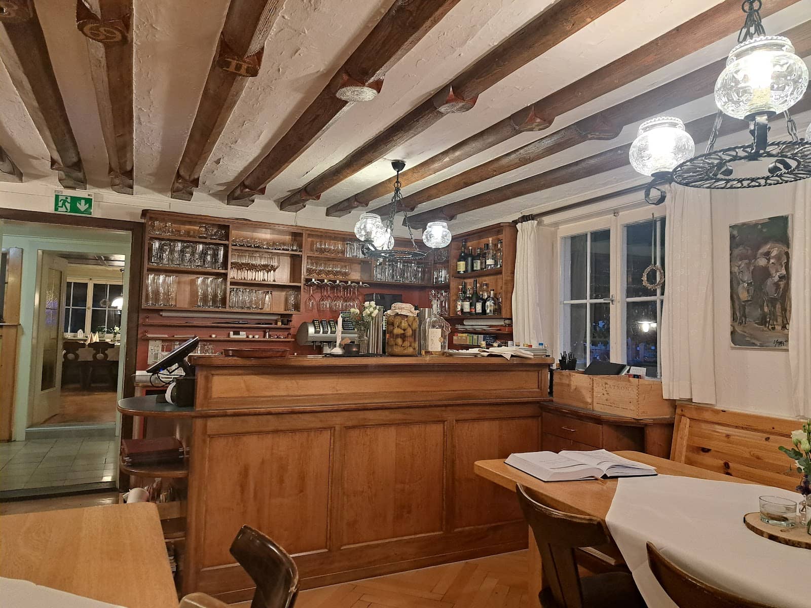 Hearty Austrian Cuisine