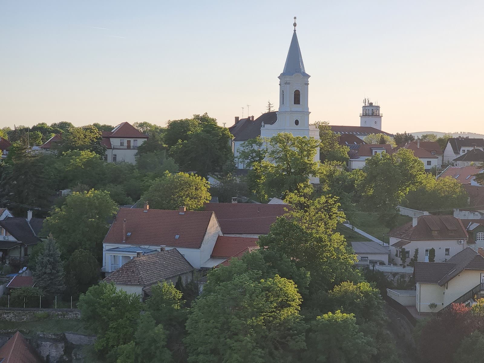 Veszprém Castle District - Image 1