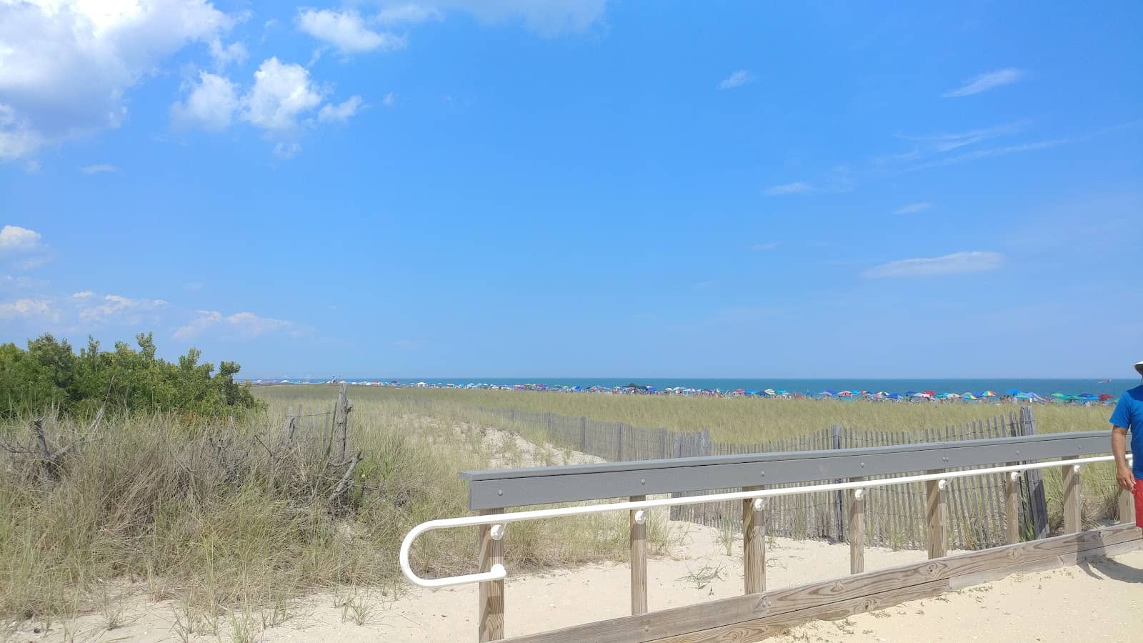 Corson's Inlet State Park Access
