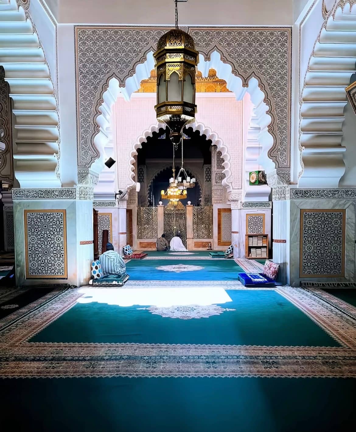 Spiritual Atmosphere