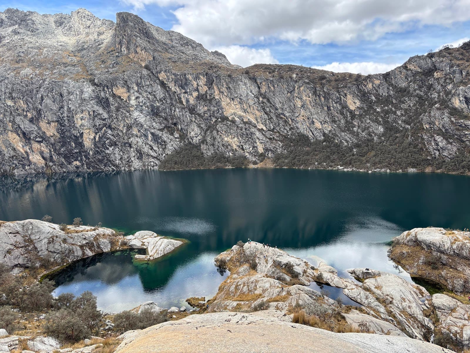 Laguna Churup - Image 1