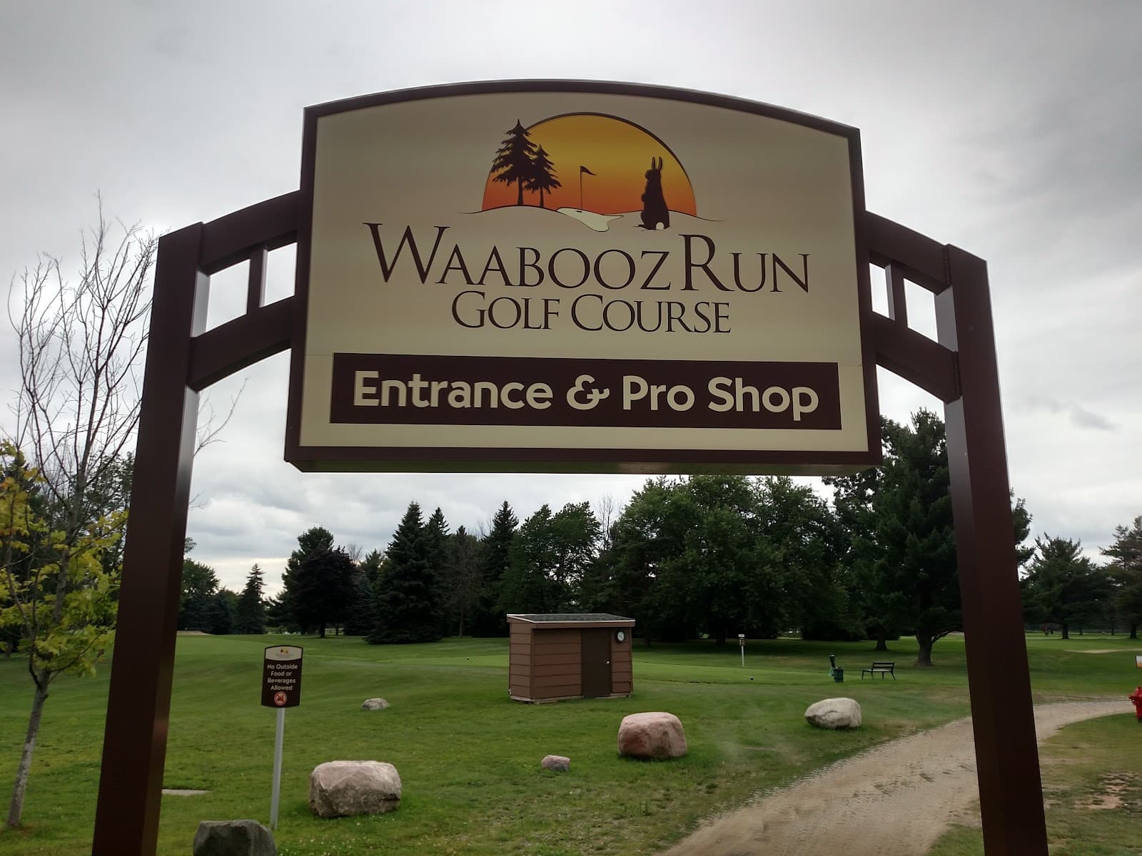 Waabooz Run Golf Course - Image 1