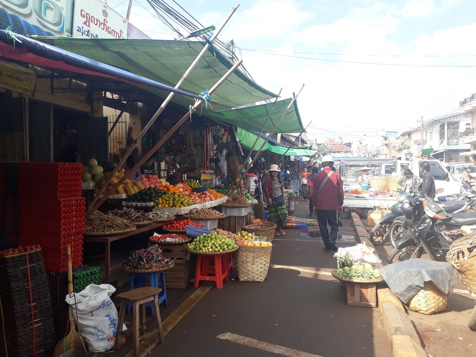 Local Crafts and Goods