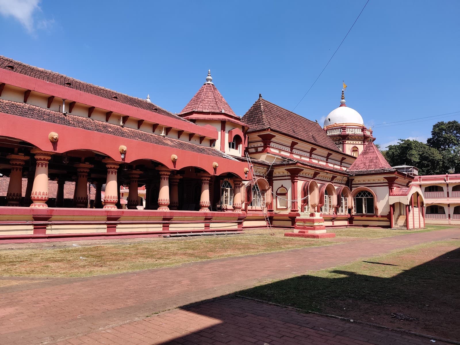 Shri Navdurga Temple (Marcaim) - Image 1