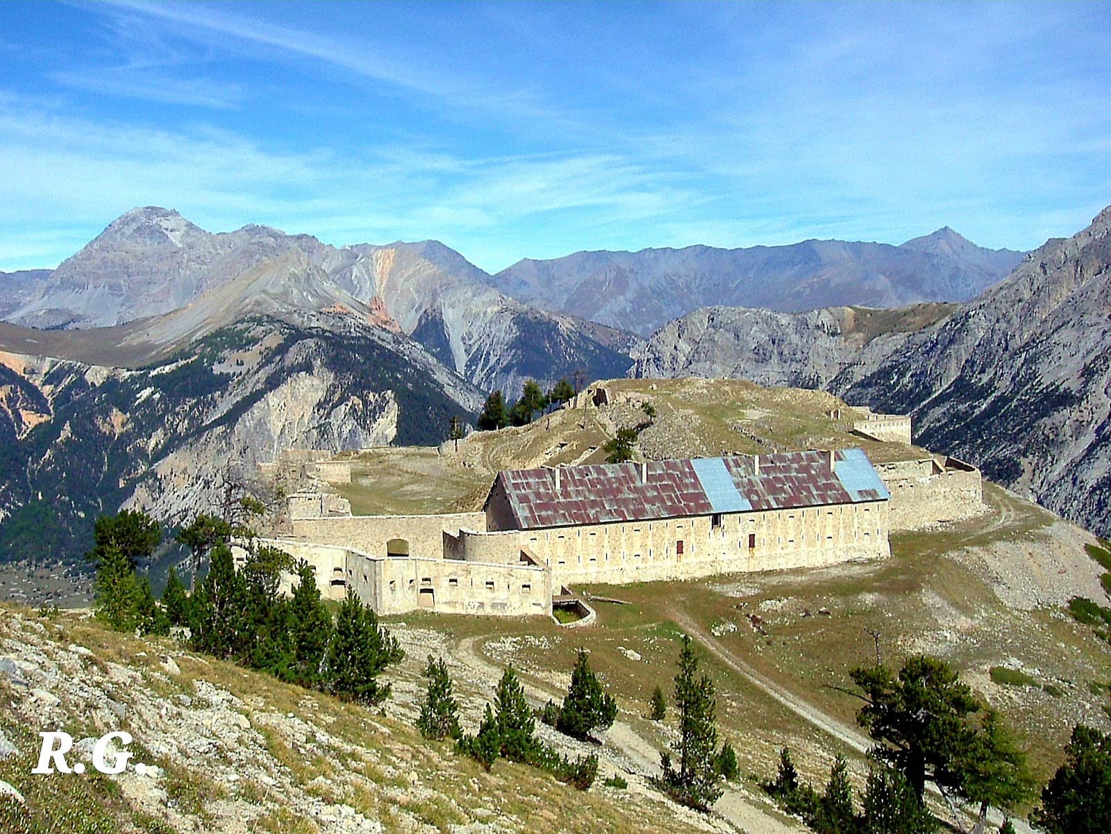 Vallée de la Clarée Hike