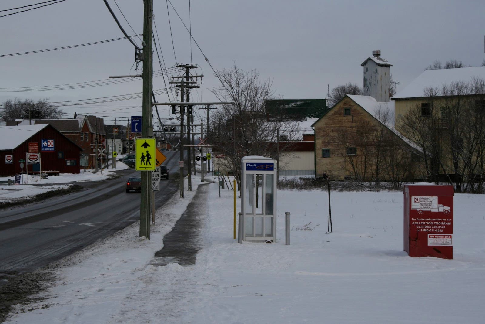 Various Locations (e.g., Uxbridge) - Image 1