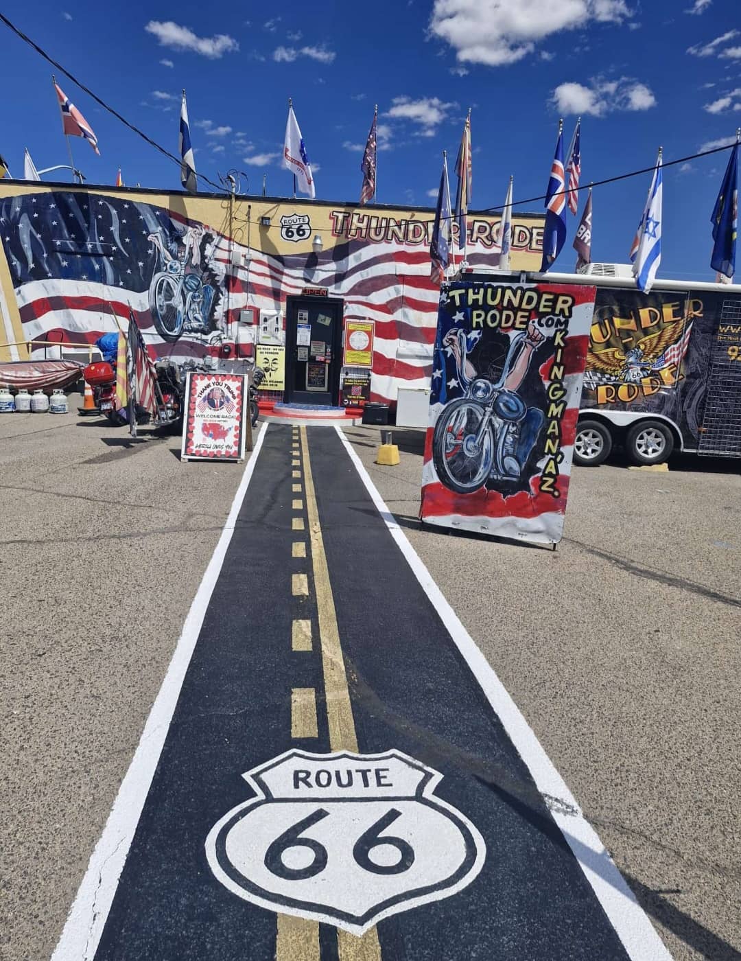 Mr. D'z Route 66 Diner