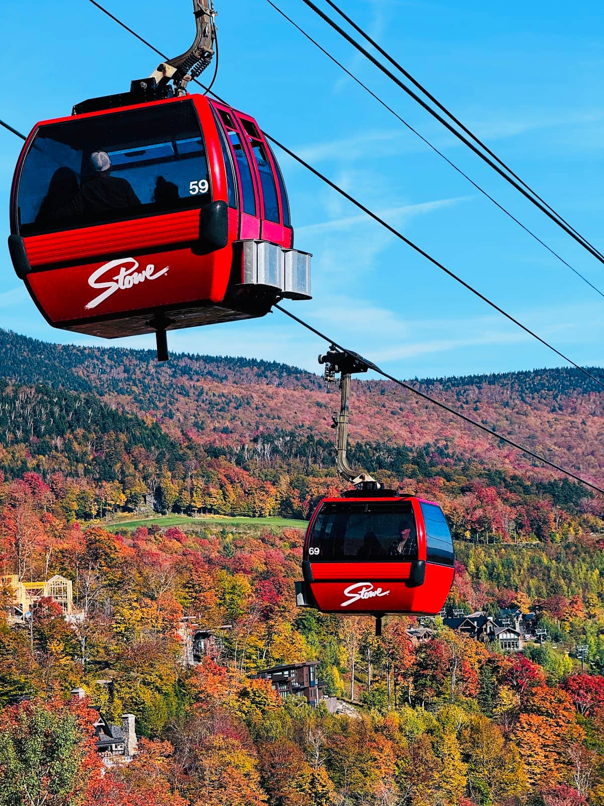 Scenic Gondola Ride