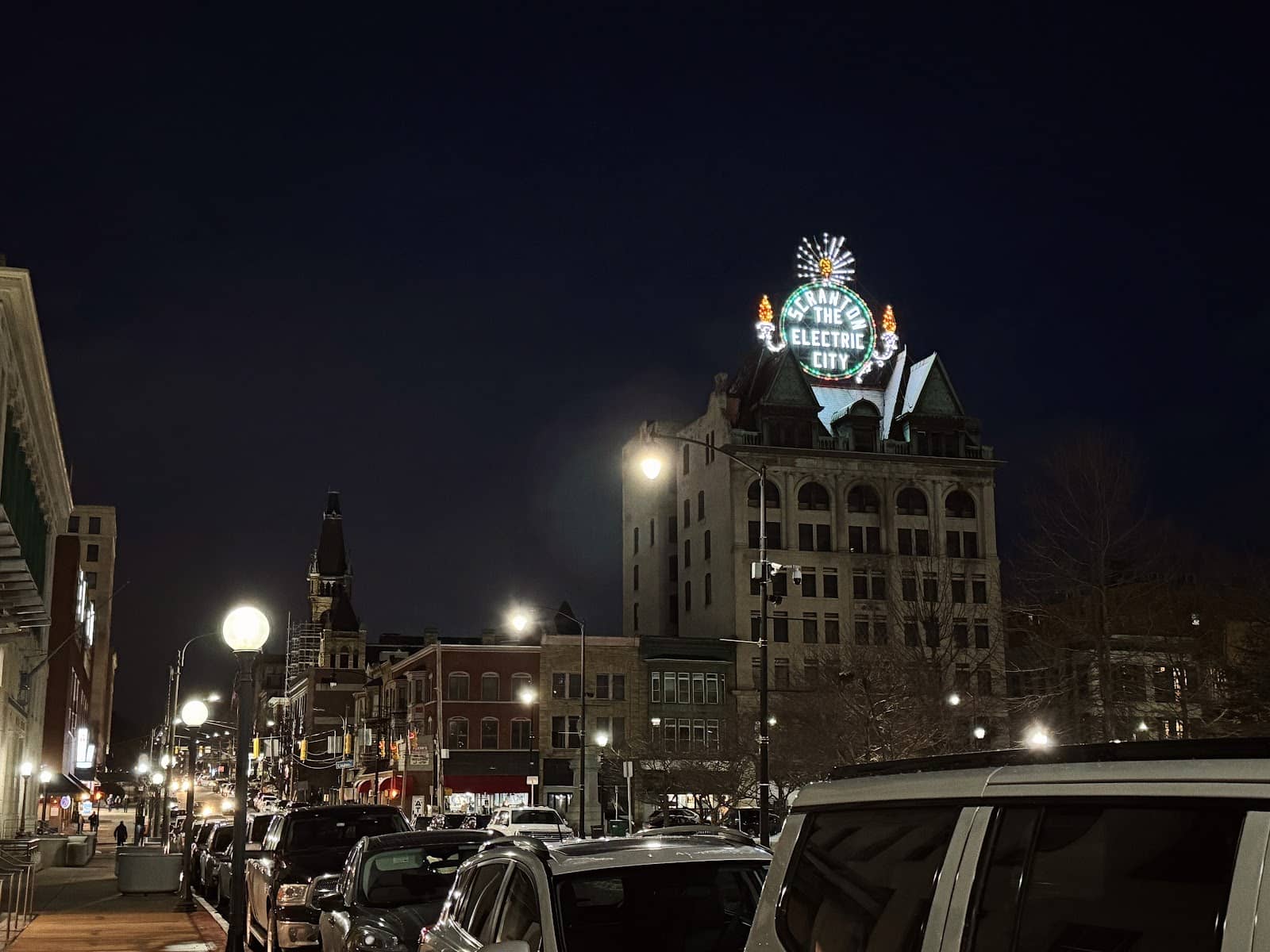 The Office-Themed Landmarks