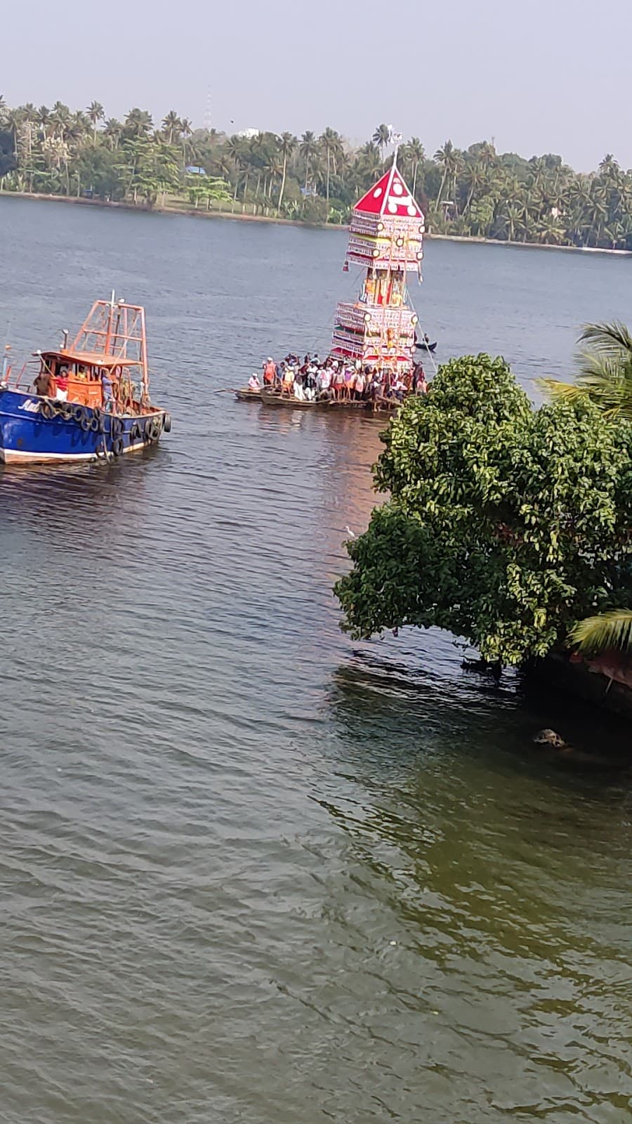 Thevally Bridge - Image 1