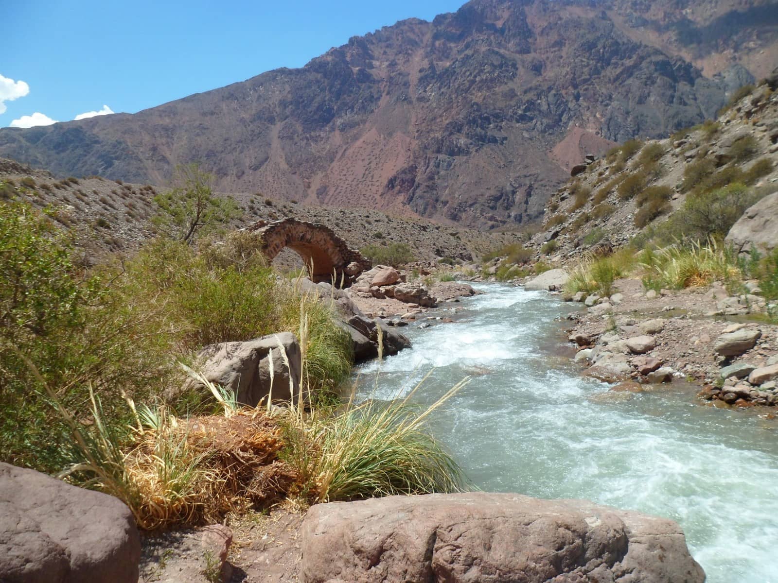 Puente del Inca