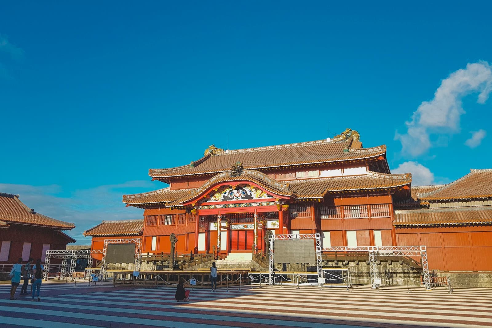 Shurijo Castle Park - Image 1