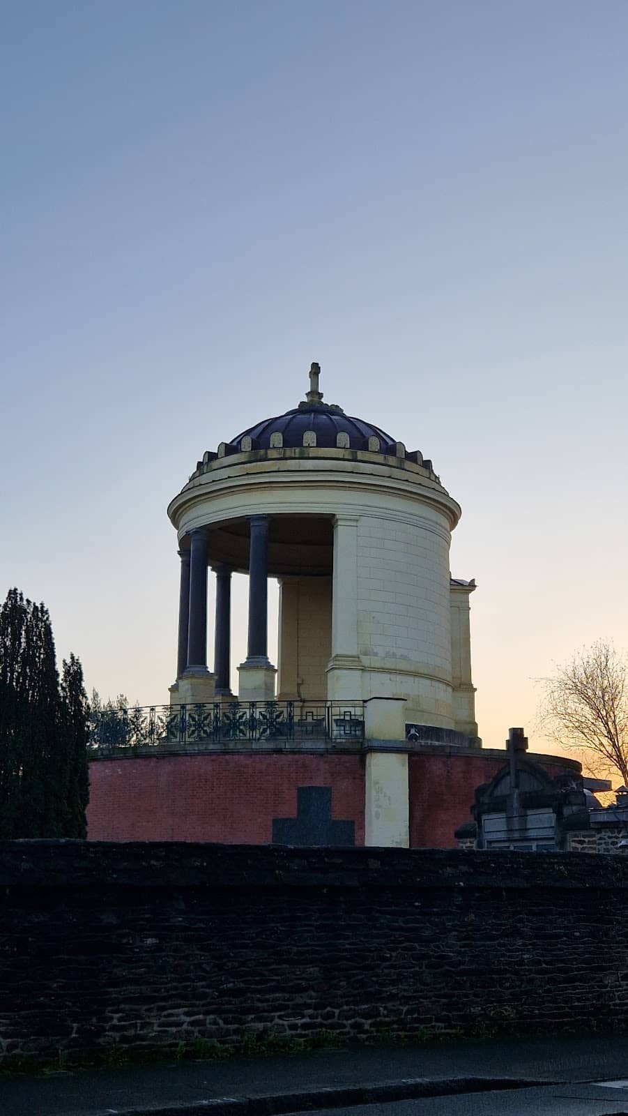 Vertical photo