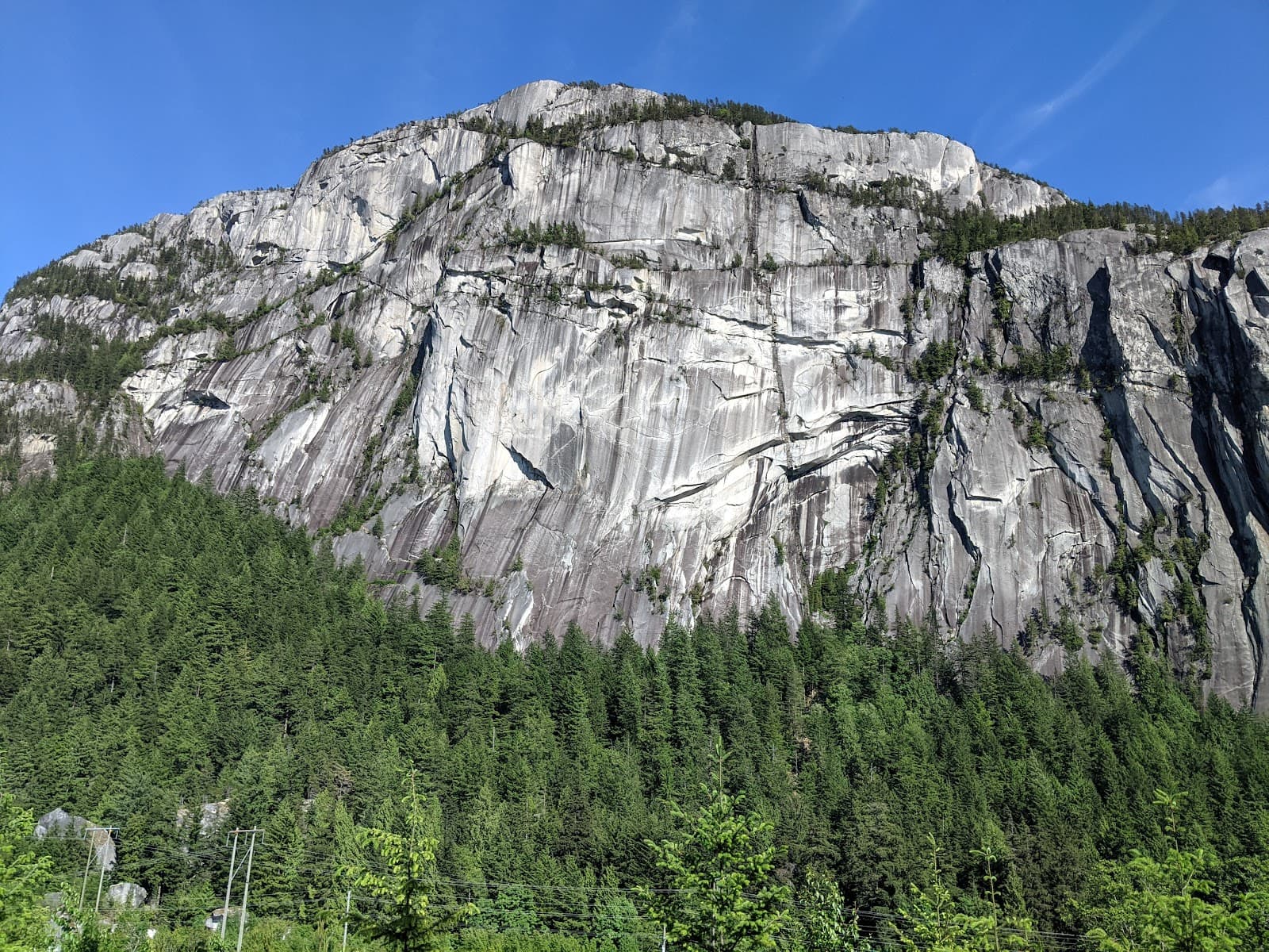 Stawamus Chief Provincial Park Vancouver - Image 1