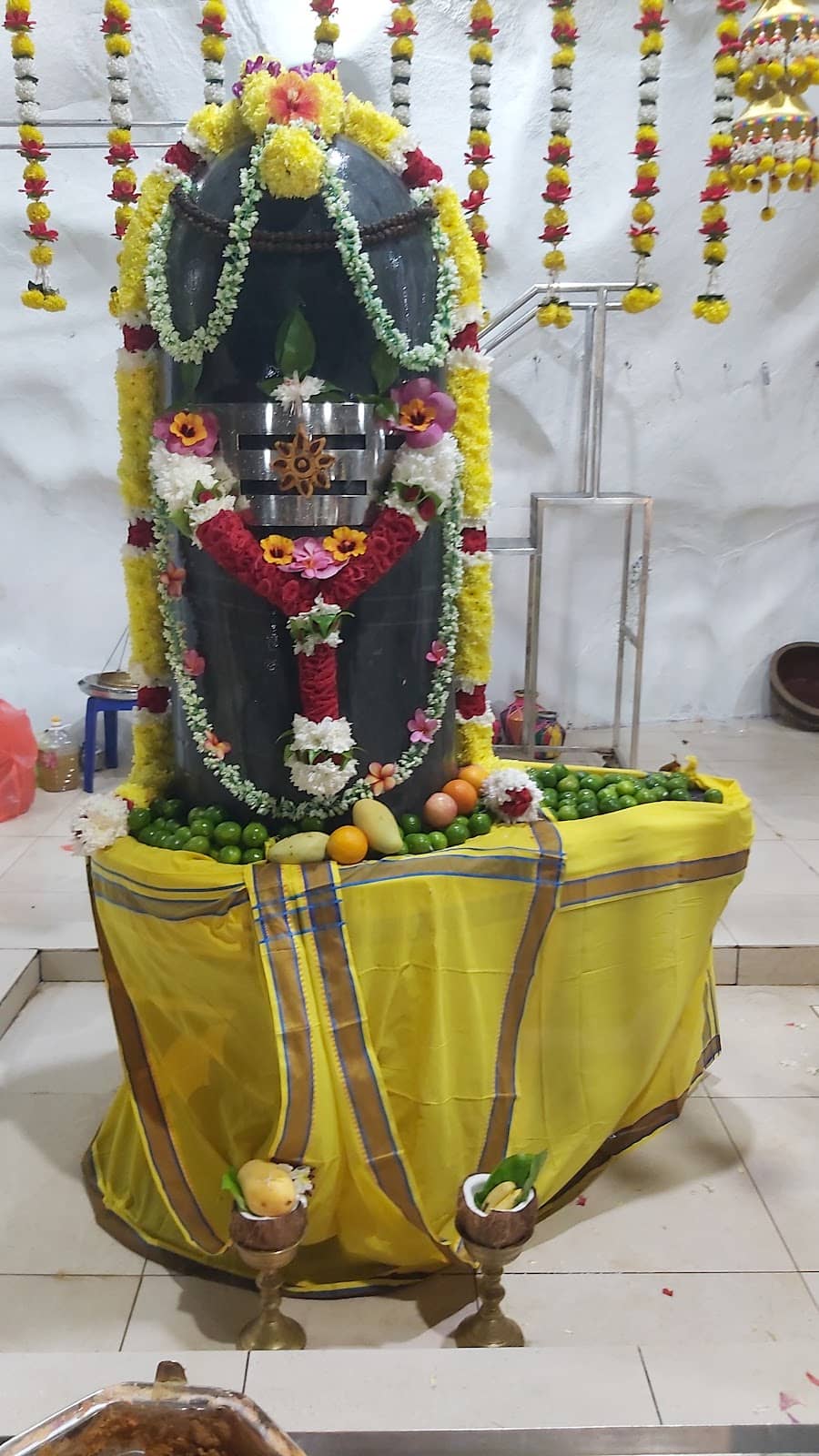 Limestone Formations