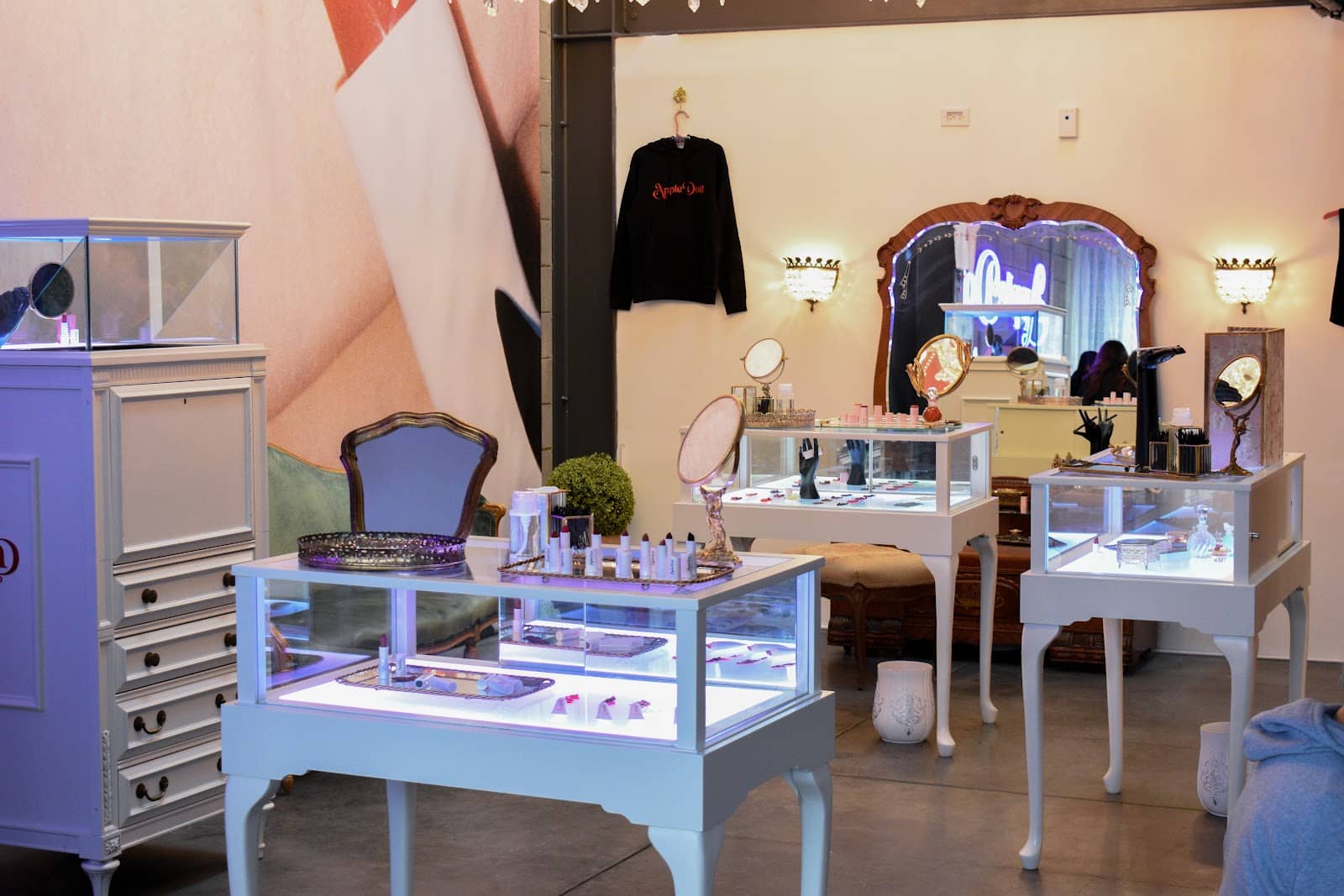 Charming Store Ambiance