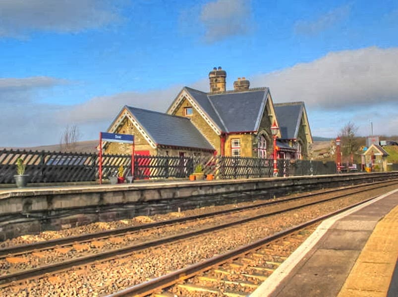 Dent Station Cumbria - Image 1