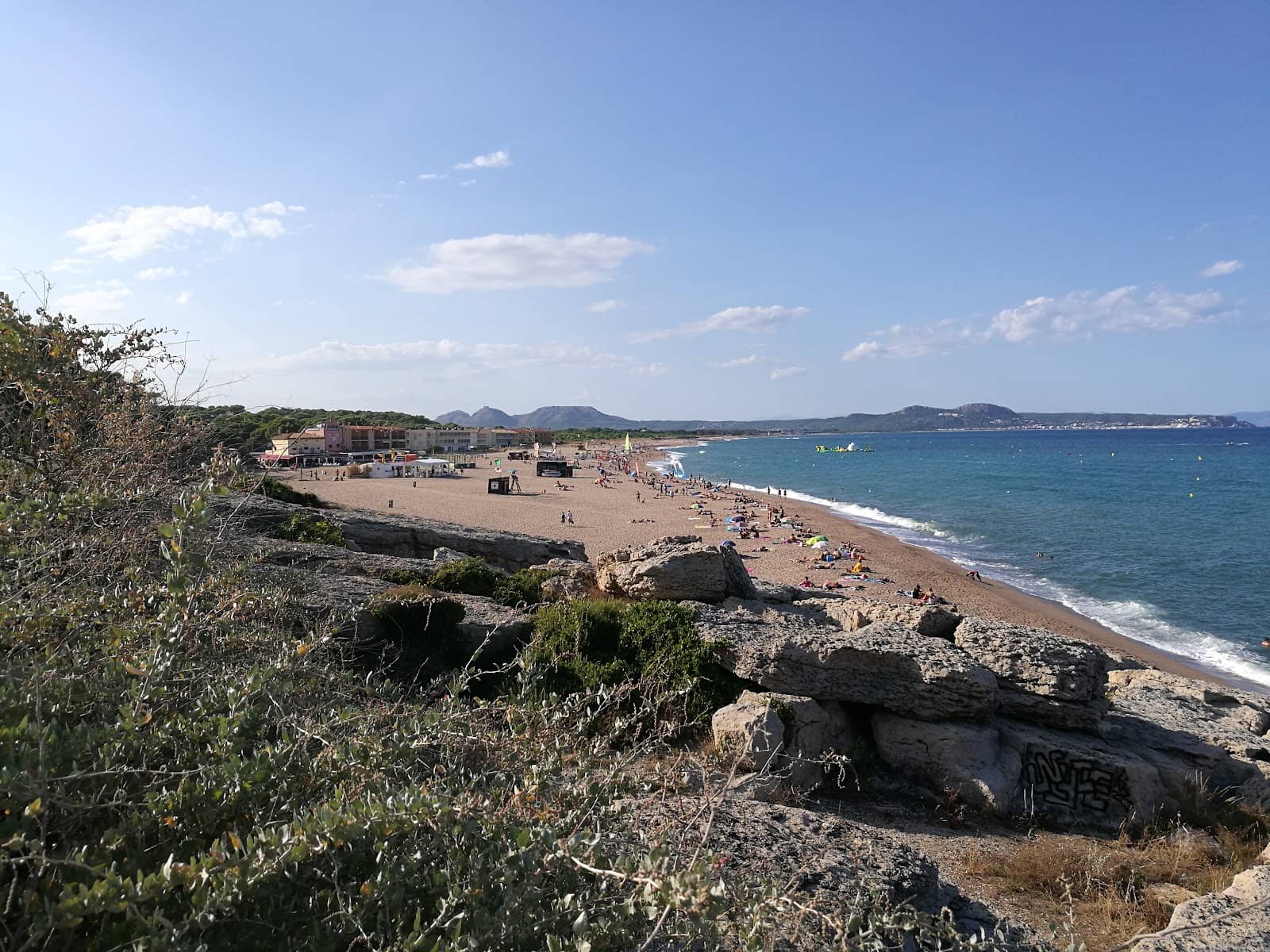Tranquil Beach Vibe