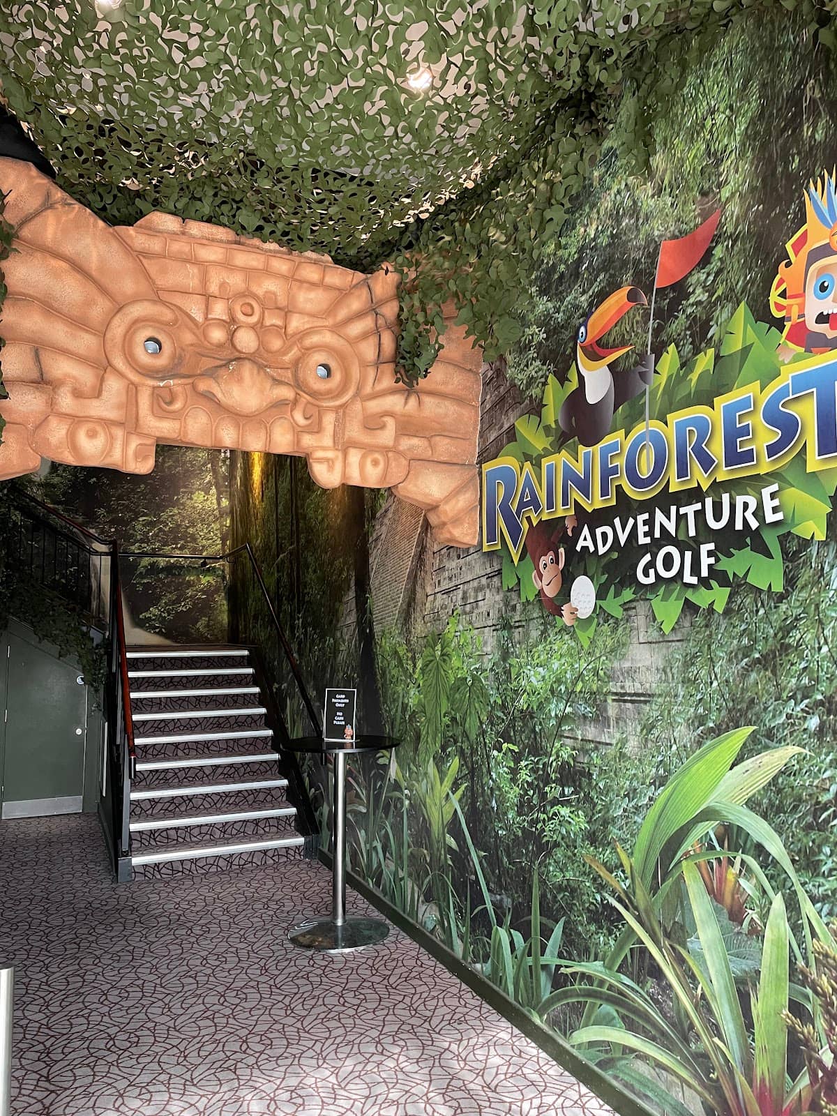 Themed Ambiance