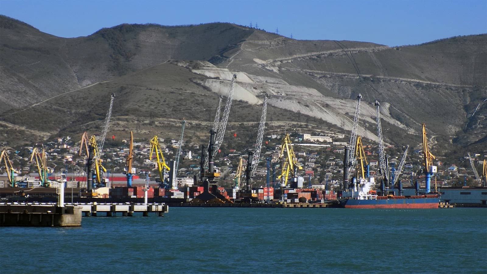 Cruiser-Monument Mikhail Kutuzov