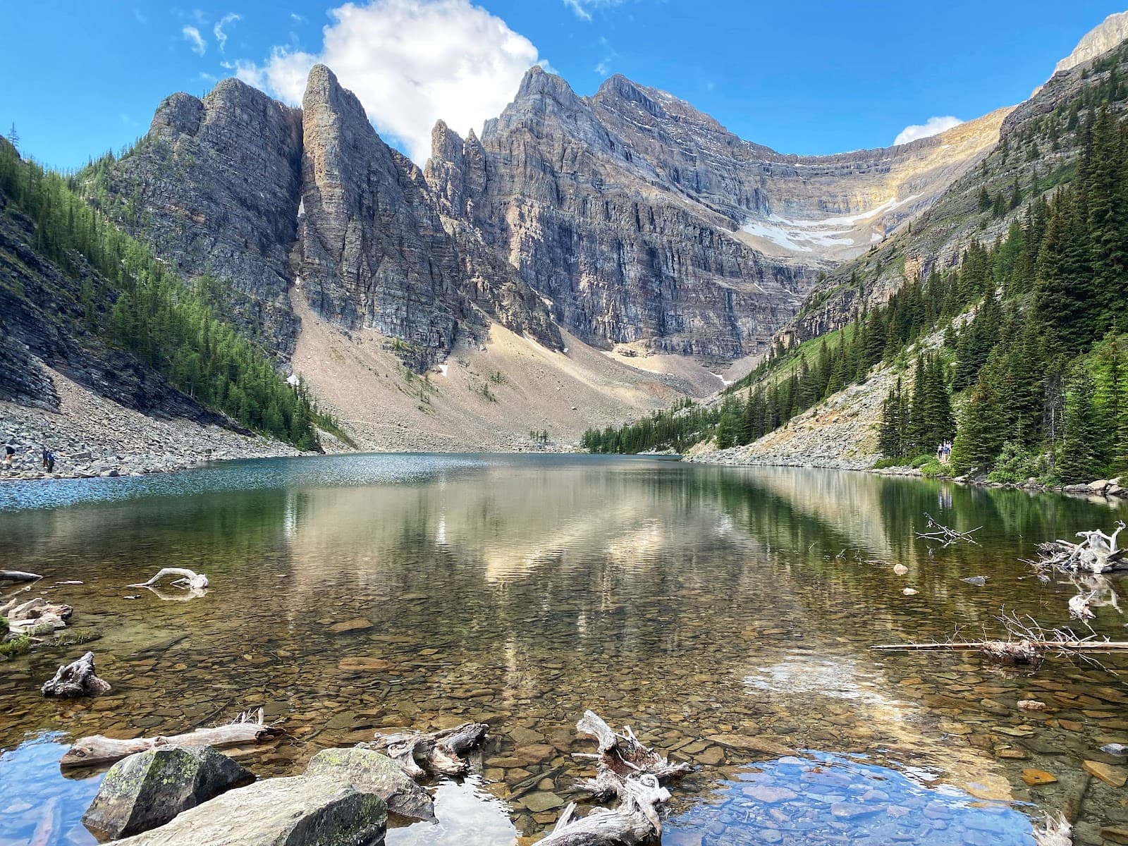 Lake Agnes Lake Louise - Image 1