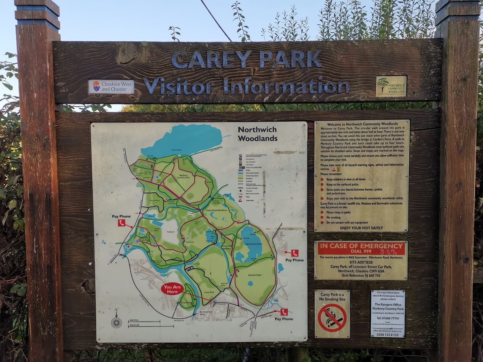 Carey Park - Image 1