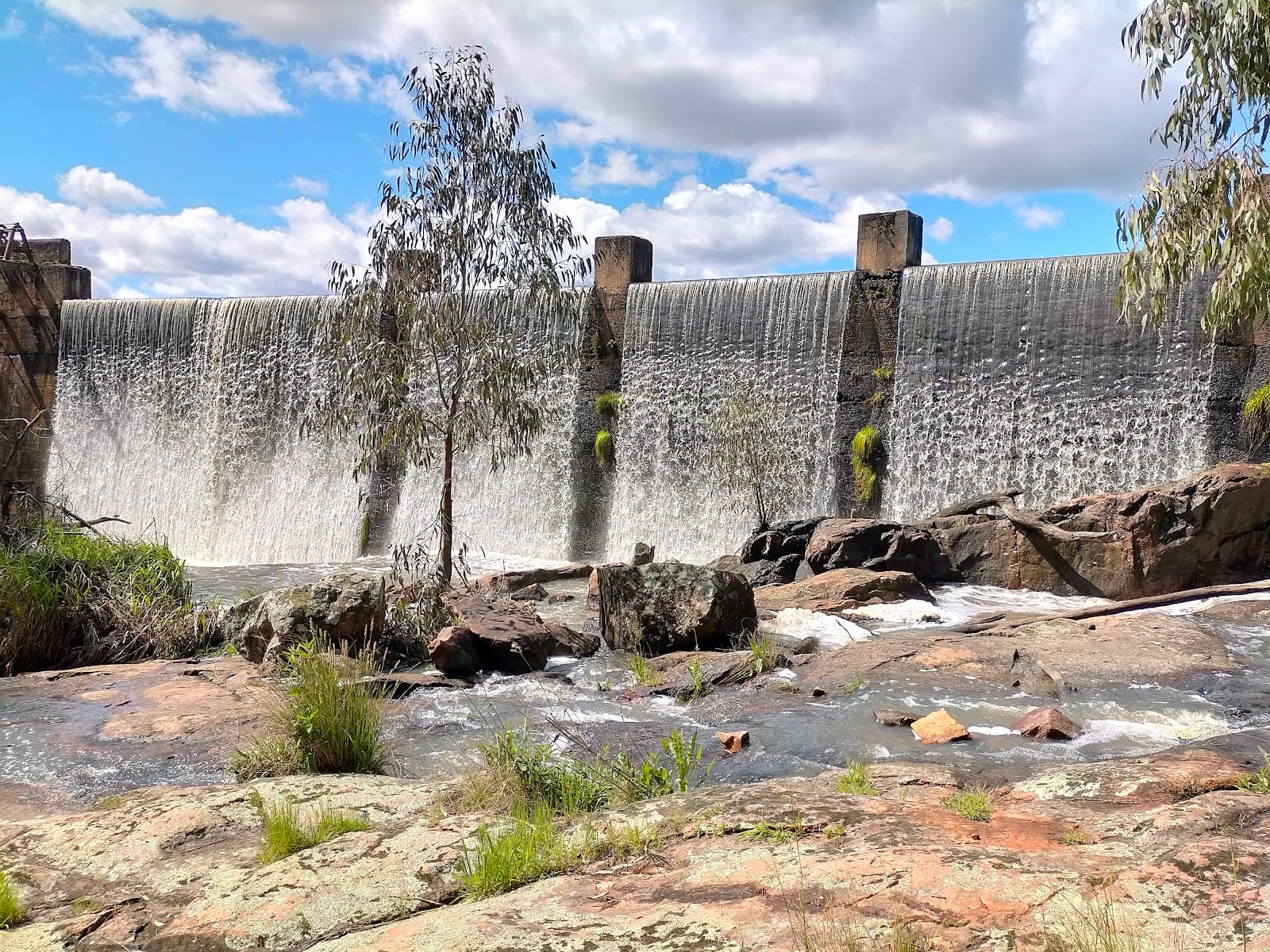 Bumberry Dam - Image 1