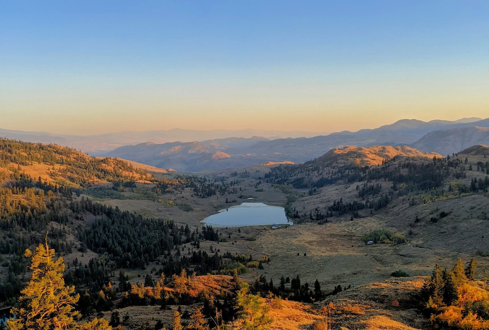 Kilpoola Lake Recreation Site - Image 1