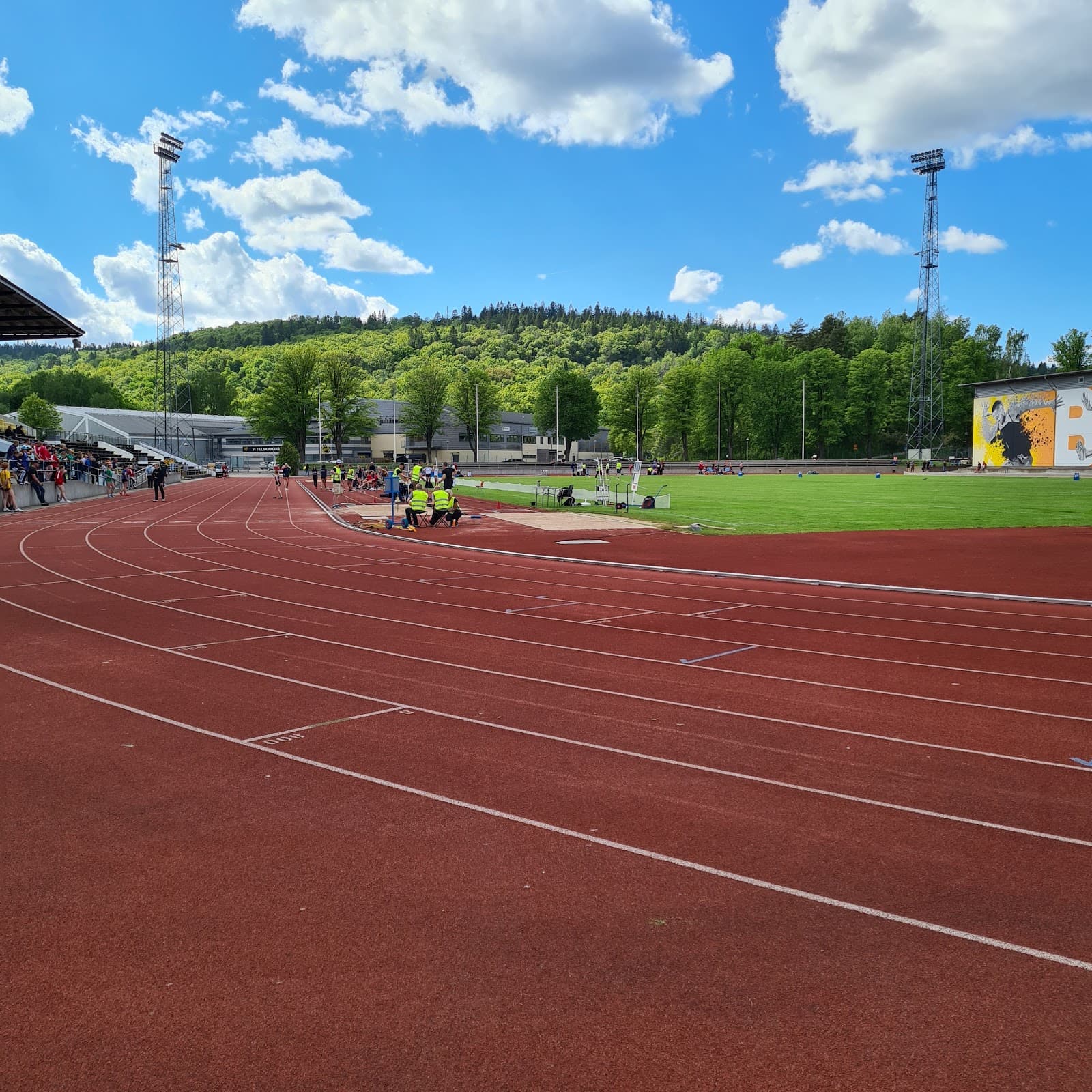 Ryavallen Stadium - Image 1