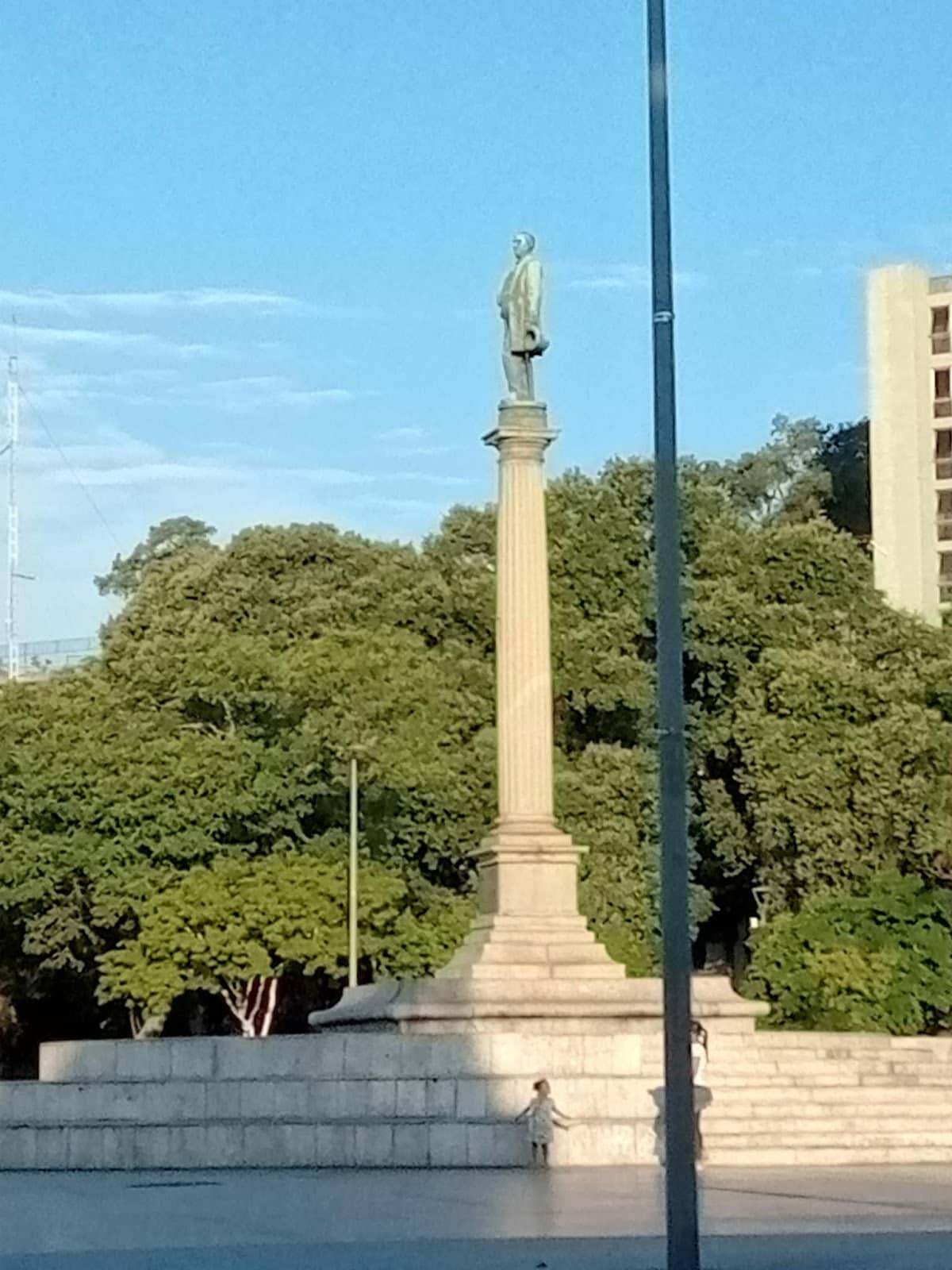 Vertical photo