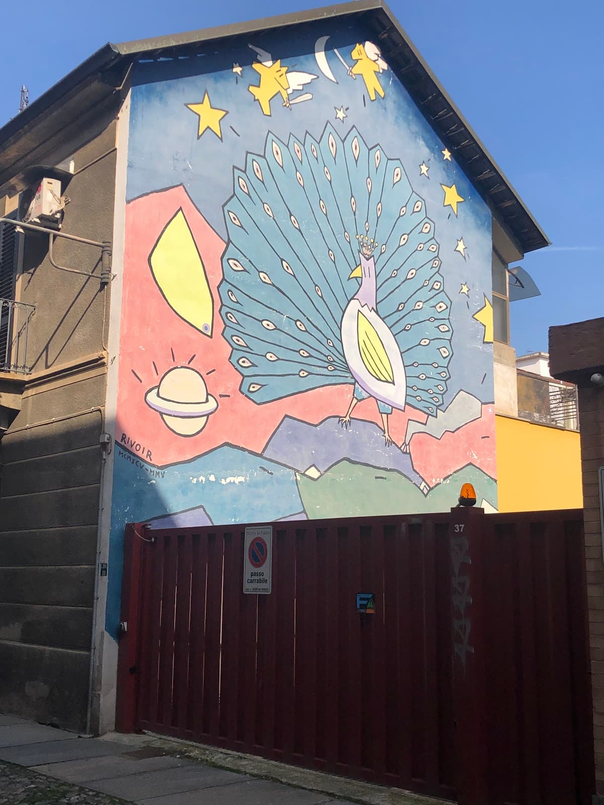 MAU Museum of Urban Art Borgo Campidoglio - Image 1