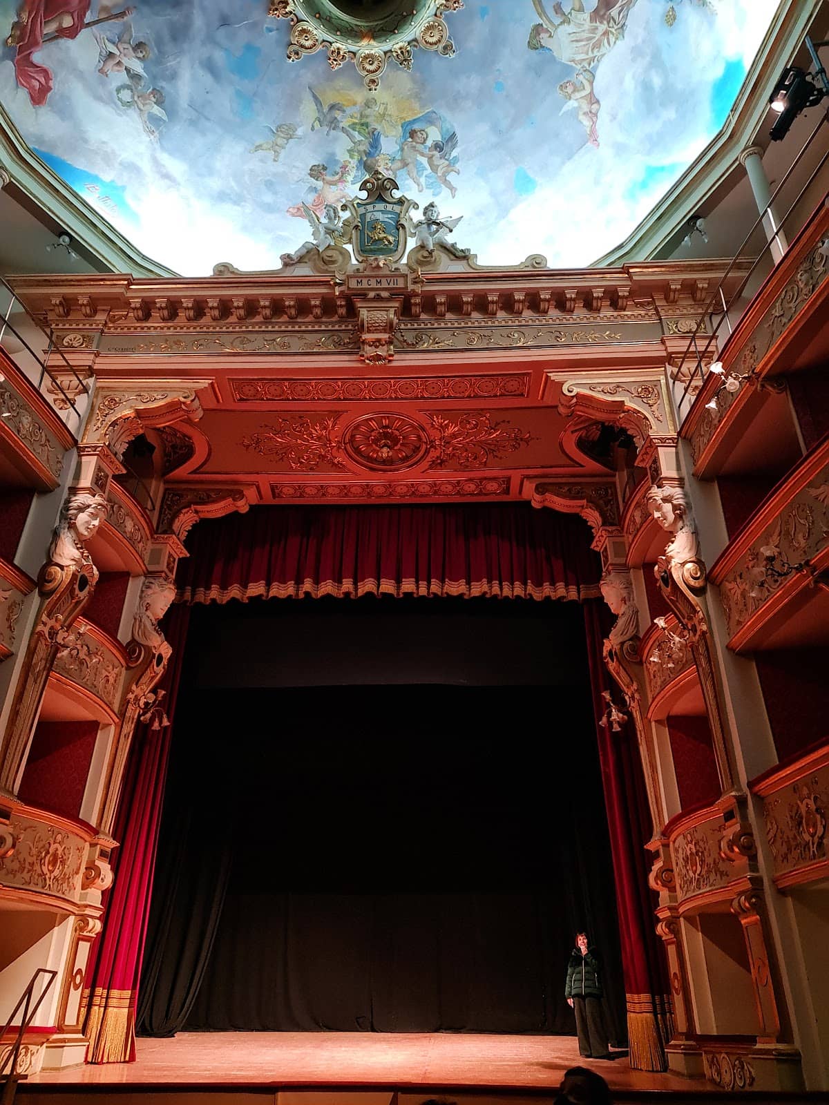 Vibrant Local Performances