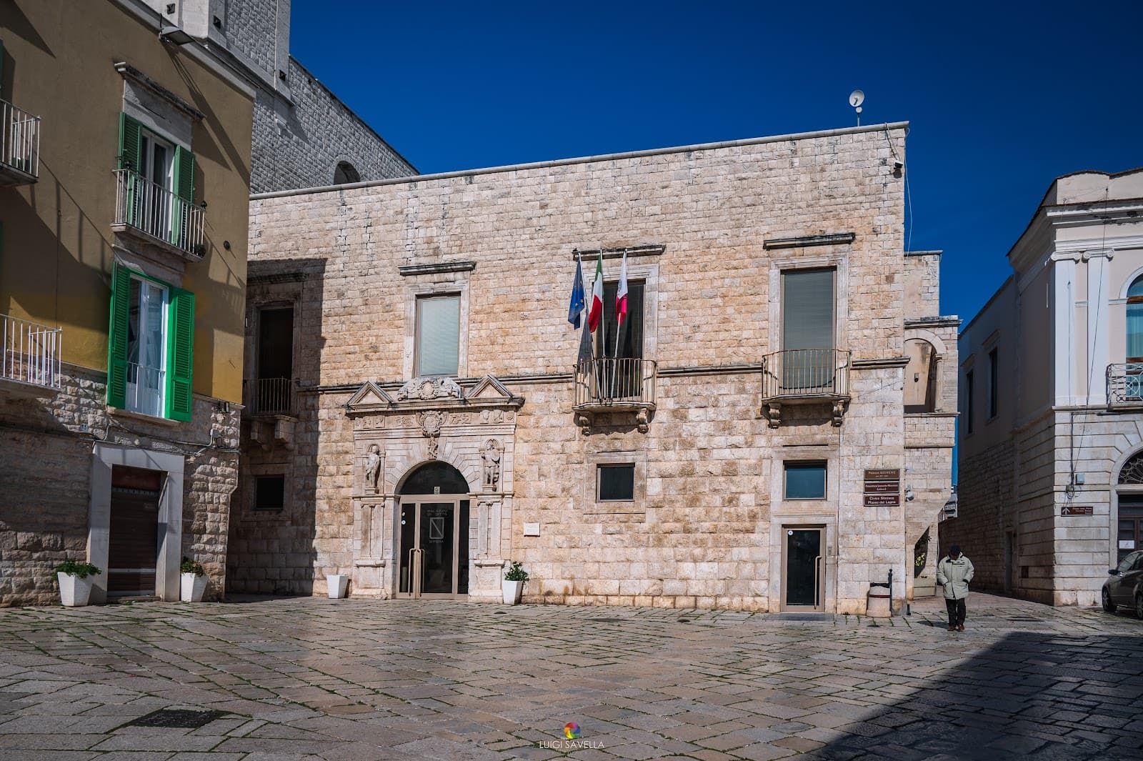 Palazzo di Città & Piazza Municipio - Image 1