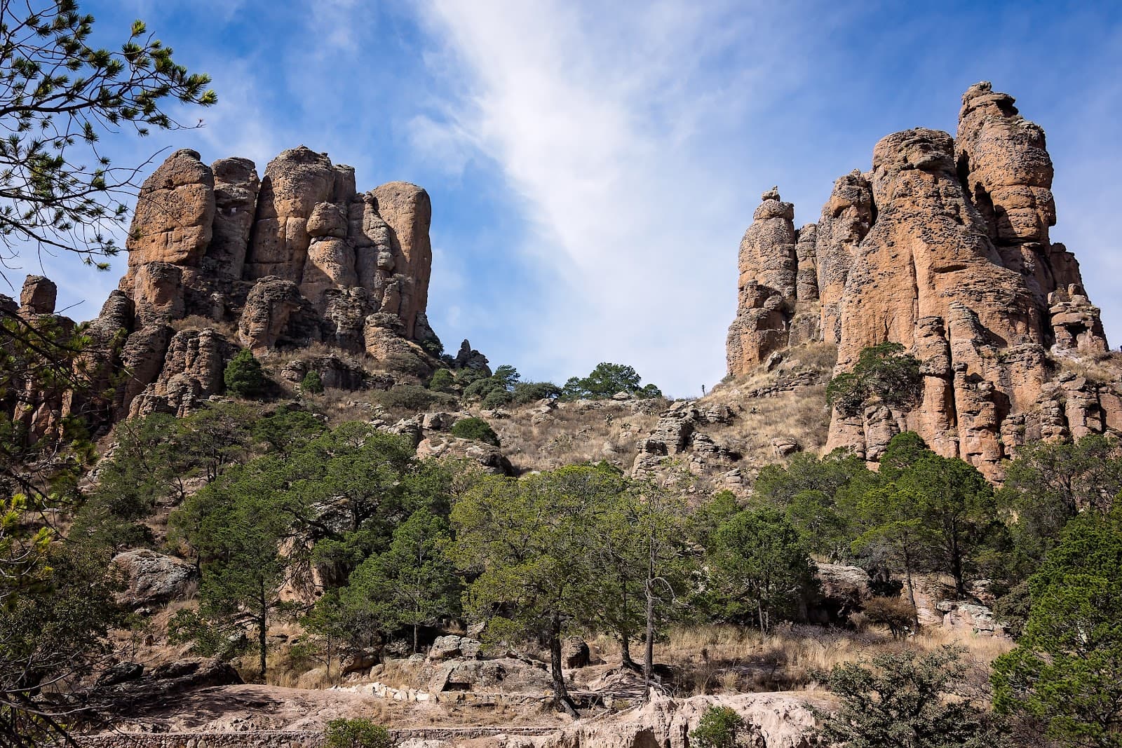 Sierra de Órganos National Park - Image 1